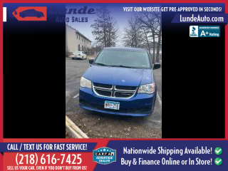 Image of 2011 DODGE GRAND CARAVAN PASSENGER