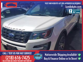Image of 2016 FORD EXPLORER