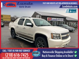 Image of 2011 CHEVROLET AVALANCHE