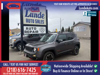 Image of 2016 JEEP RENEGADE