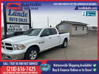 2014 RAM 1500 CREW CAB - Image