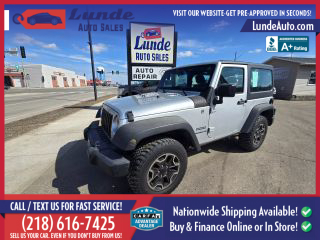 Image of 2011 JEEP WRANGLER