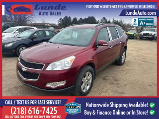 Image of 2010 CHEVROLET TRAVERSE