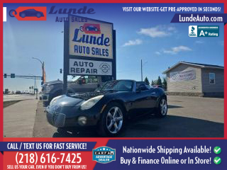 Image of 2006 PONTIAC SOLSTICE