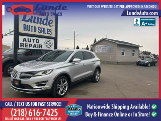 Image of 2016 LINCOLN MKC