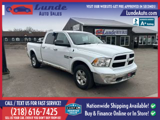 Image of 2014 RAM 1500 CREW CAB