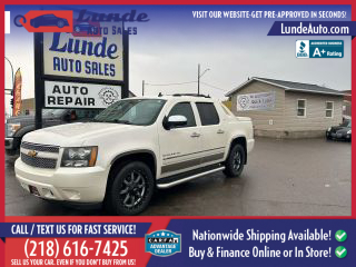 Image of 2011 CHEVROLET AVALANCHE