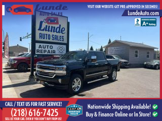 Image of 2016 CHEVROLET SILVERADO 1500 CREW CAB