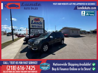 Image of 2014 GMC ACADIA