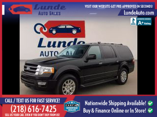 2016 FORD EXPEDITION EL - Image