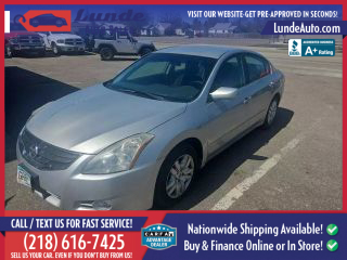 Image of 2010 NISSAN ALTIMA