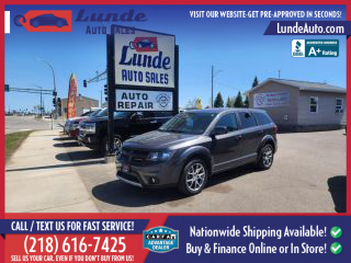 Image of 2014 DODGE JOURNEY