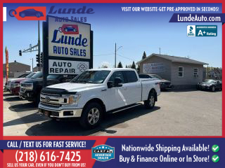 Image of 2019 FORD F150 SUPERCREW CAB
