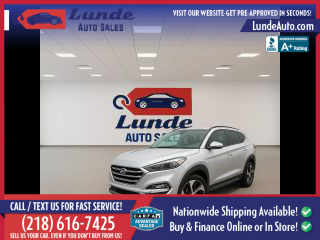 Image of 2017 HYUNDAI TUCSON