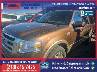 Image of 2011 FORD EXPEDITION EL