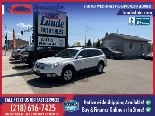 Image of 2012 SUBARU OUTBACK