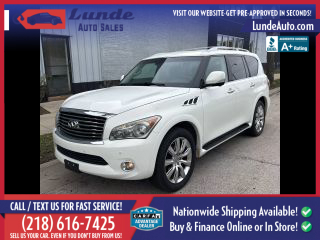 Image of 2013 INFINITI QX