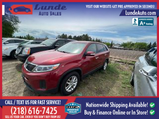 Image of 2015 KIA SORENTO