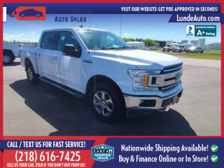 Image of 2019 FORD F150 SUPERCREW CAB