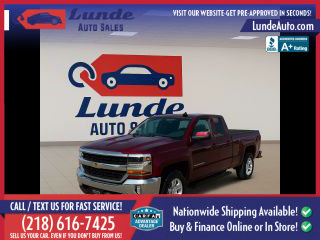 Image of 2016 CHEVROLET SILVERADO 1500 DOUBLE CAB