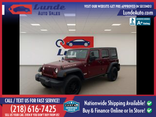 Image of 2009 JEEP WRANGLER