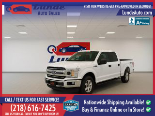Image of 2019 FORD F150 SUPERCREW CAB