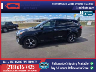 Image of 2016 KIA SORENTO