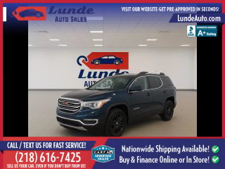 Image of 2018 GMC ACADIA