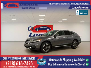 2015 HONDA CROSSTOUR - Image