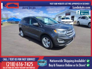 Image of 2015 FORD EDGE