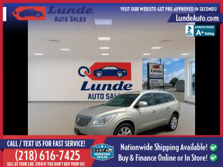 Image of 2016 BUICK ENCLAVE
