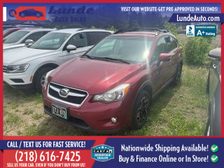 Image of 2015 SUBARU XV CROSSTREK