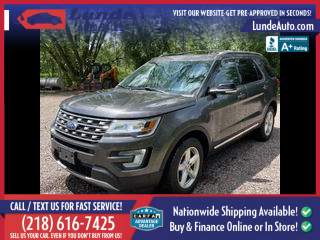 Image of 2017 FORD EXPLORER