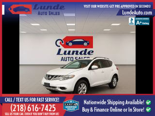 Image of 2014 NISSAN MURANO