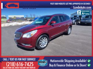Image of 2016 BUICK ENCLAVE