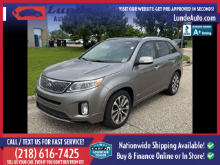 Image of 2014 KIA SORENTO