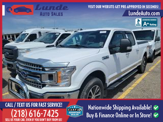 Image of 2019 FORD F150 SUPERCREW CAB
