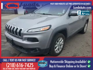 Image of 2014 JEEP CHEROKEE