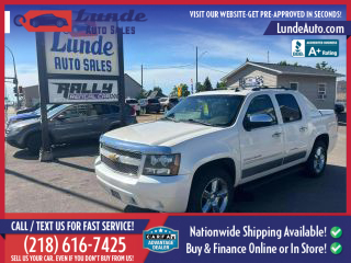 Image of 2012 CHEVROLET AVALANCHE
