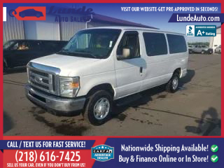 Image of 2014 FORD E350 SUPER DUTY PASSENGER