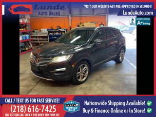 Image of 2015 LINCOLN MKC