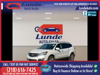 Image of 2013 CHEVROLET TRAVERSE