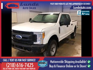 Image of 2017 FORD F350 SUPER DUTY CREW CAB