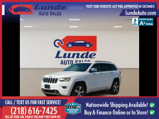 Image of 2015 JEEP GRAND CHEROKEE