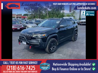 Image of 2019 JEEP CHEROKEE