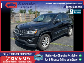 Image of 2015 JEEP GRAND CHEROKEE