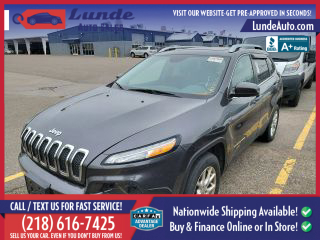 Image of 2016 JEEP CHEROKEE