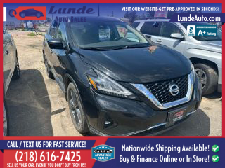 Image of 2019 NISSAN MURANO