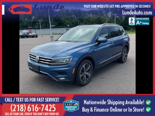 Image of 2018 VOLKSWAGEN TIGUAN