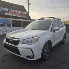 2014 SUBARU FORESTER 2.0XT TOURING